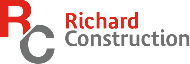 logo Création du site vitrine Richard Construction